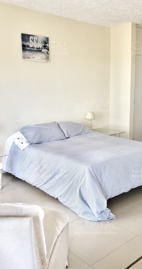 Departamento en Venta de Un Dormitorio en Playa Brava