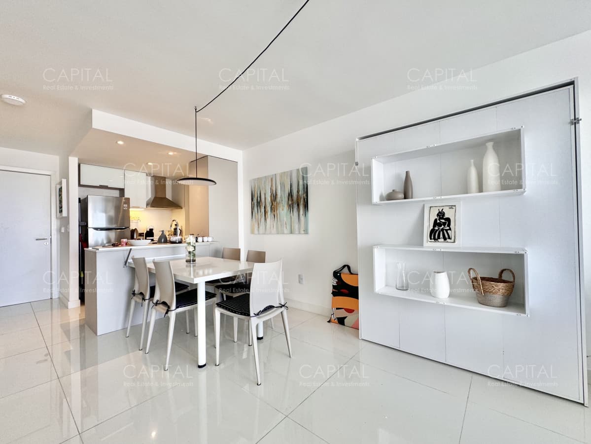 Art Tower Apartamento en Venta de Un Dormitorio