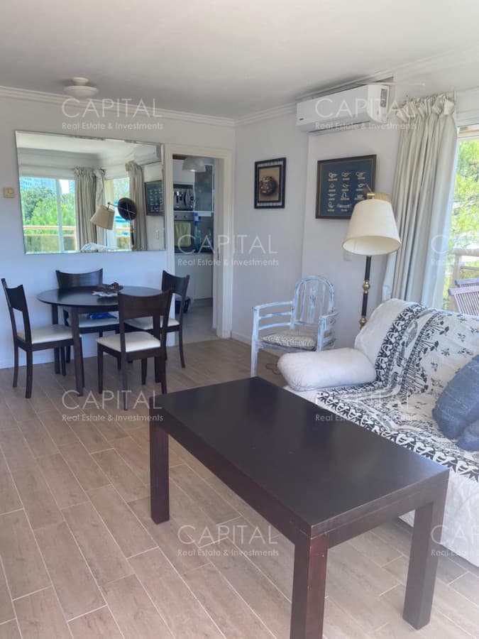 Moderno apartamento de 2 Dormitorios