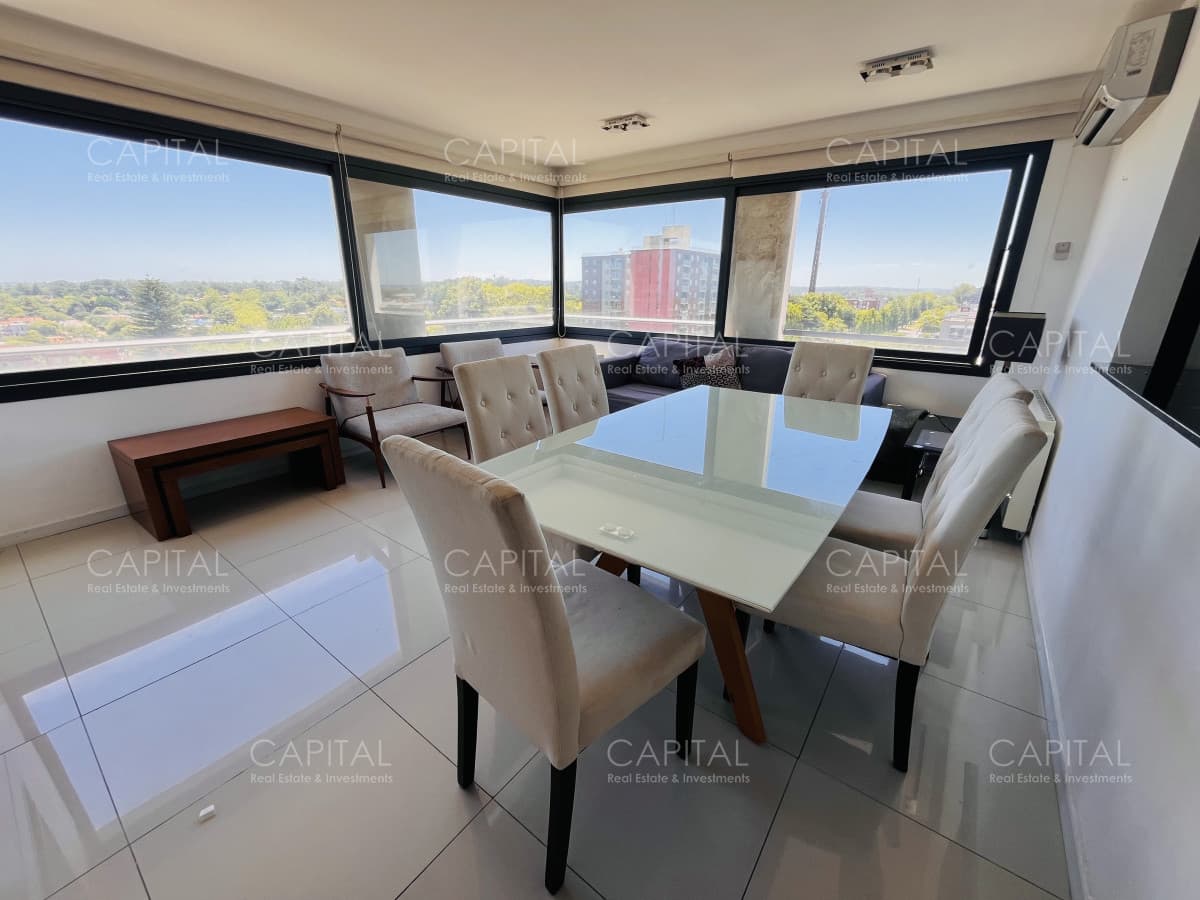Apartamento para Venta con 3 dormitorios en Maldonado