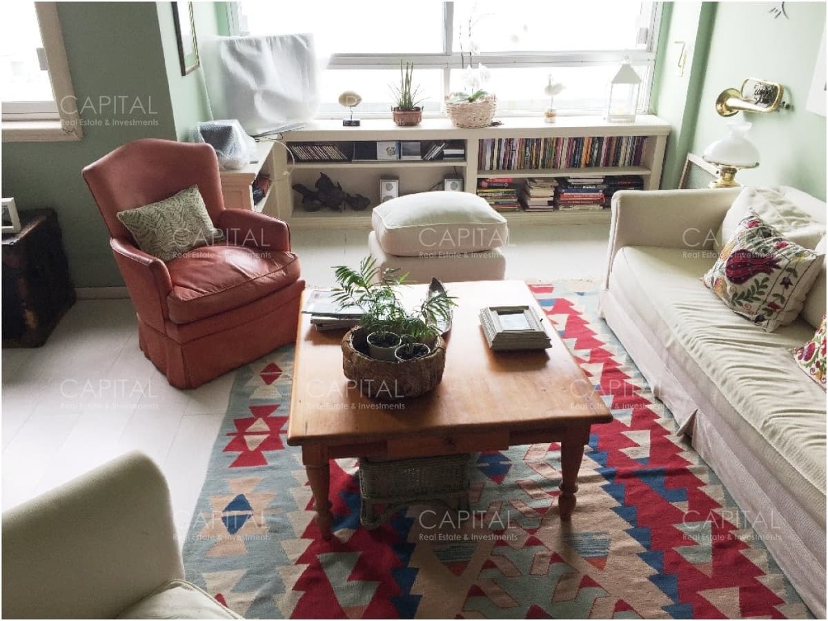 Apartamento en Venta tres dormitorios en Península