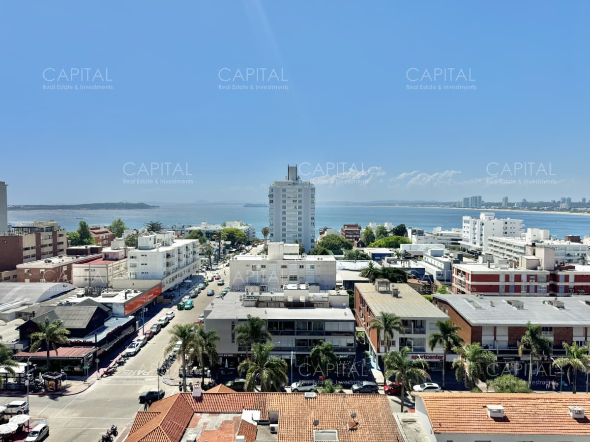 Apartamento de 2 dormitórios a la venta en Peninsula