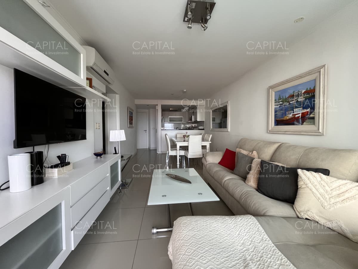 Wind Tower En Venta departamento 2 dormitorios punta del este