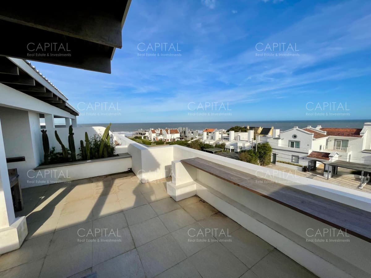 Penthouse en Esturion de Montoya reciclado