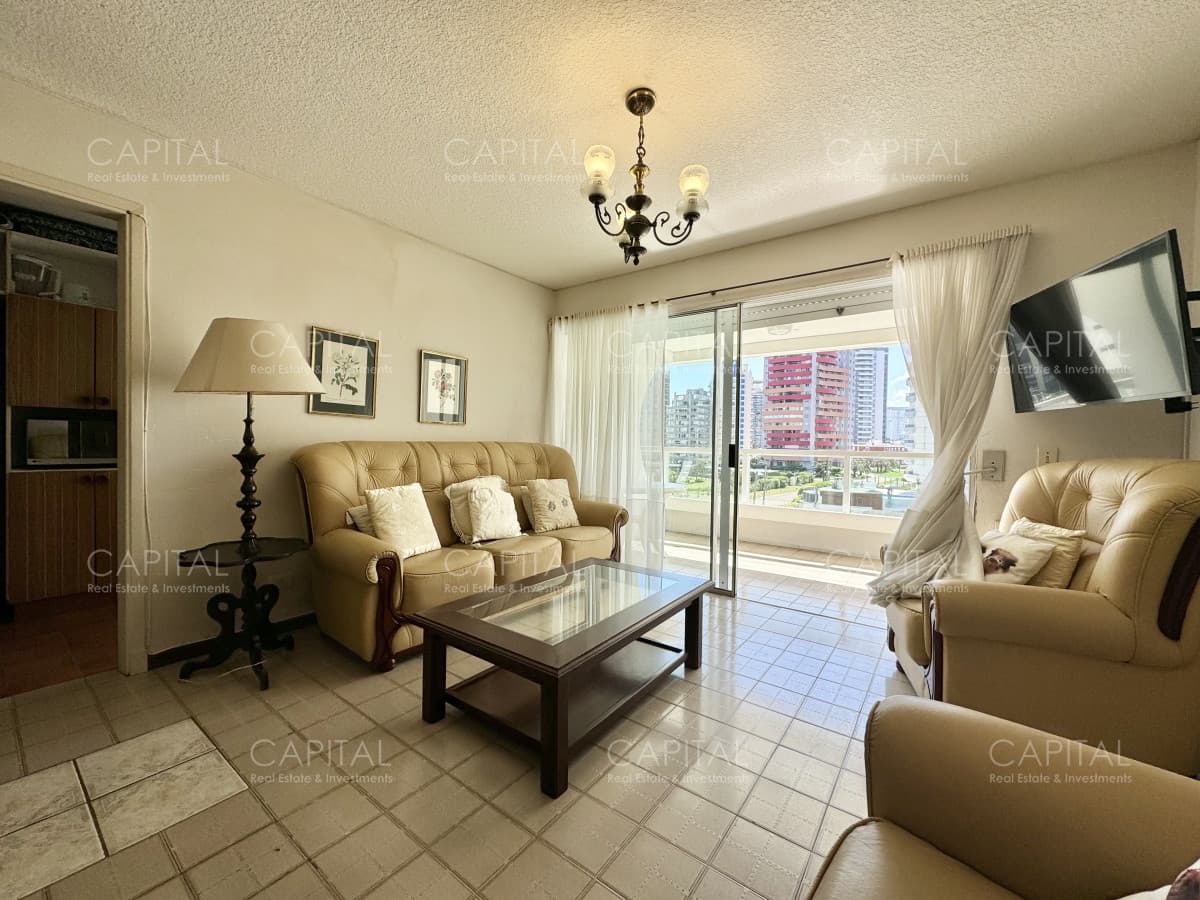 Departamento en Venta en Playa Brava, Punta del Este.