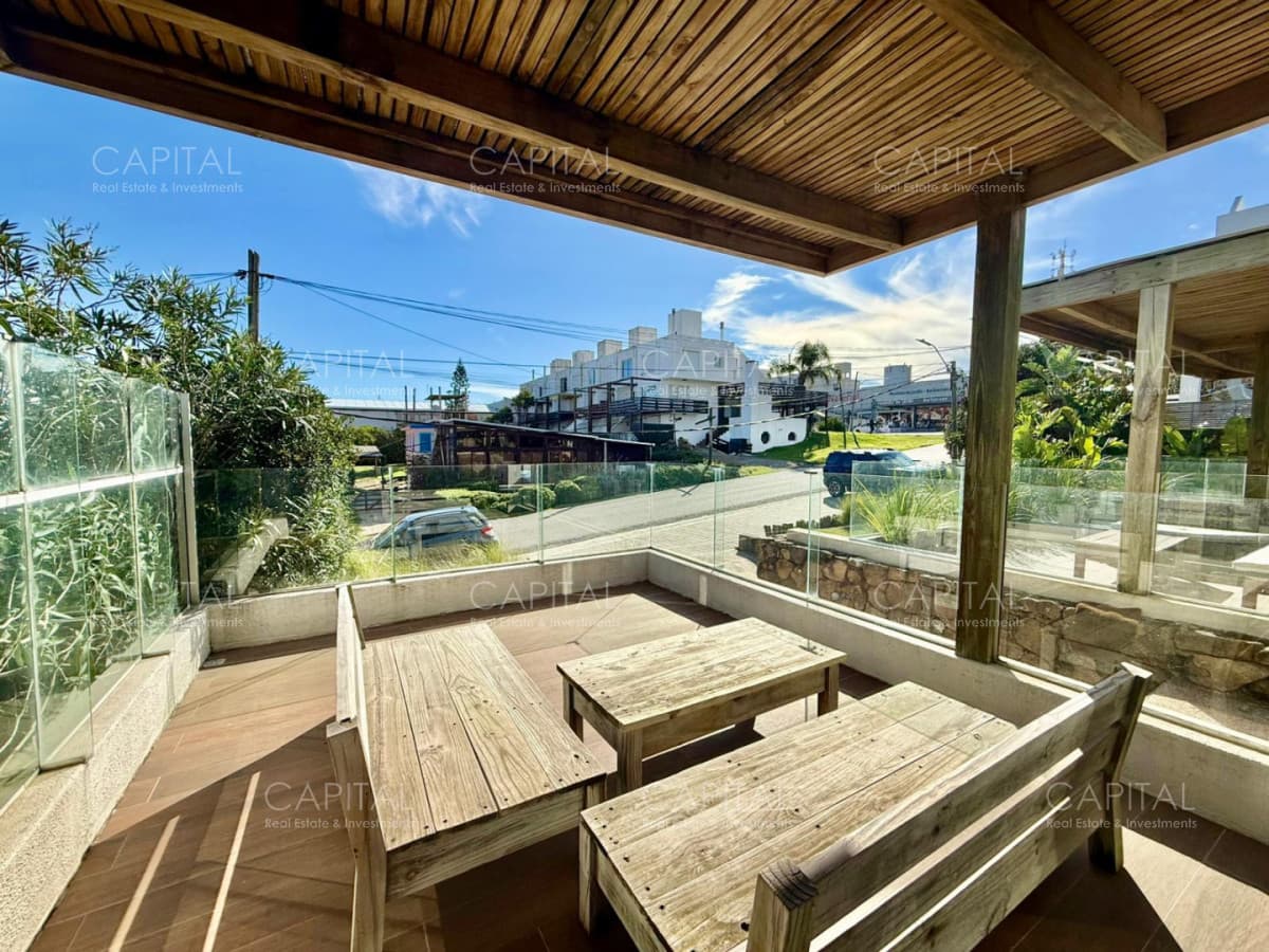 Departamento en venta 3 dorm La Barra a 100 mts del mar