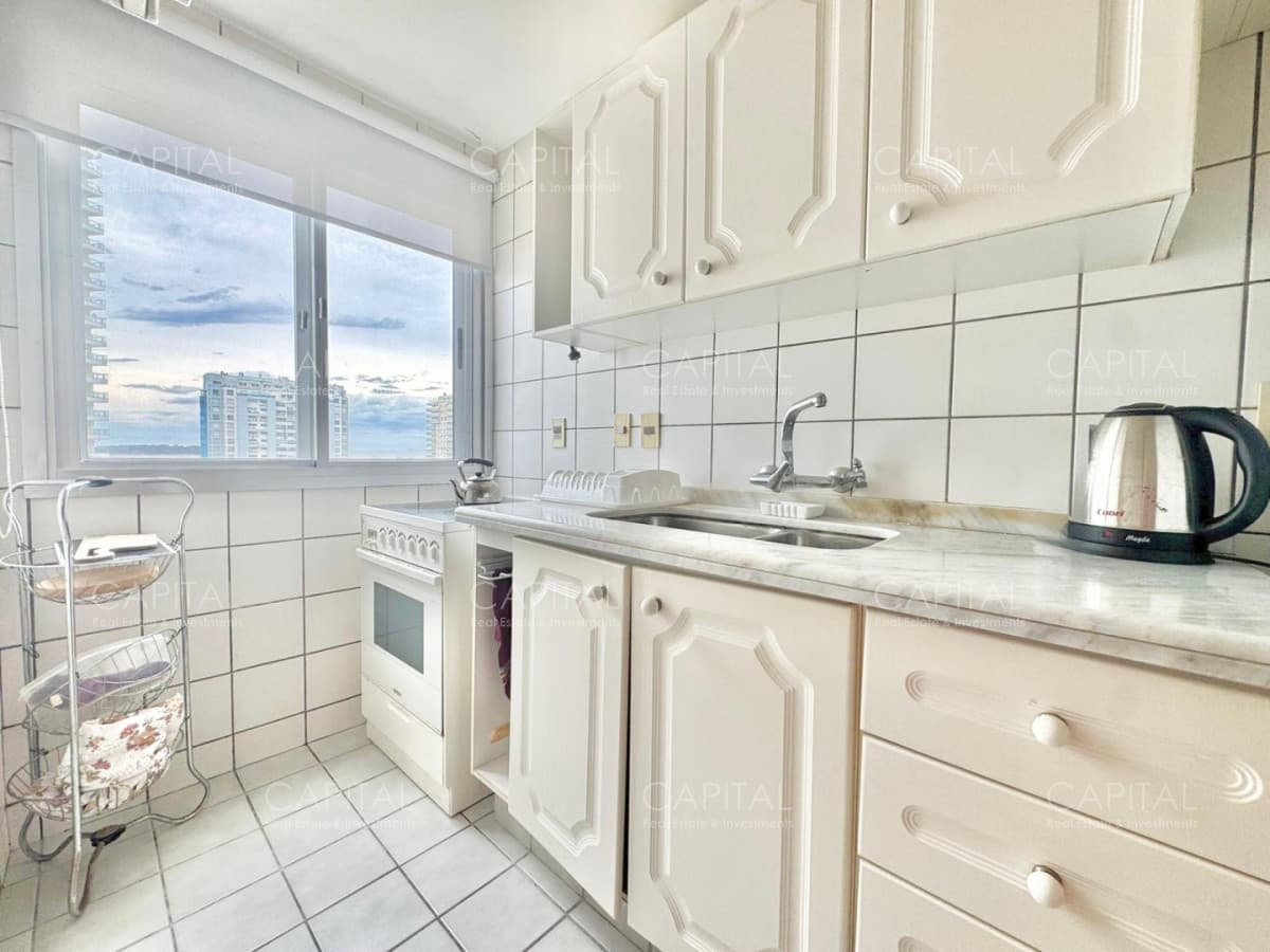 Apartamento en venta en Playa Mansa Punta del Este