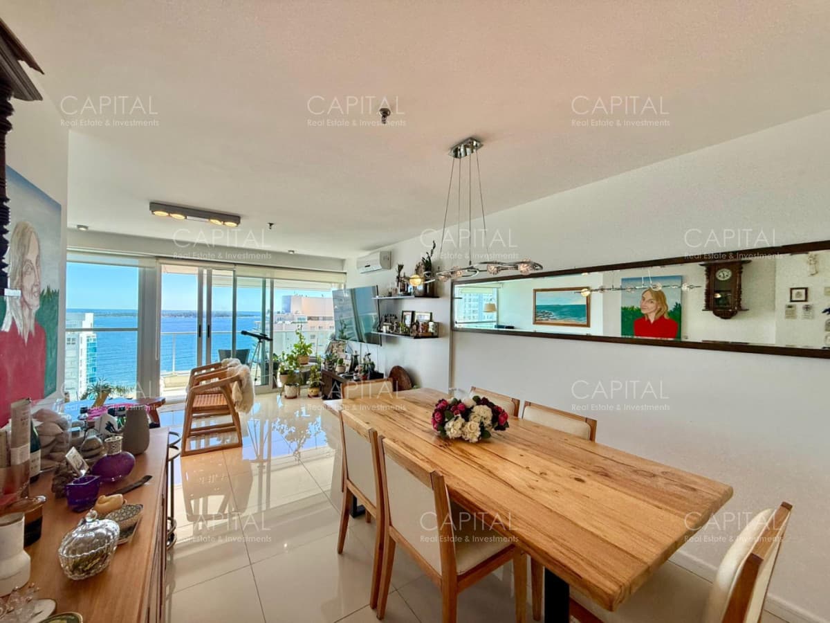 Gala Tower Esquinero En venta Piso Alto