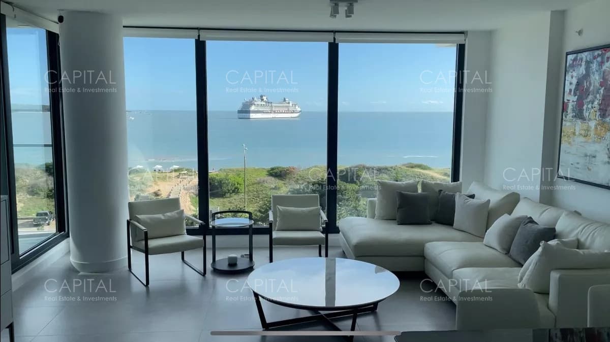 Venetian de dos dormitorios piso bajo en venta