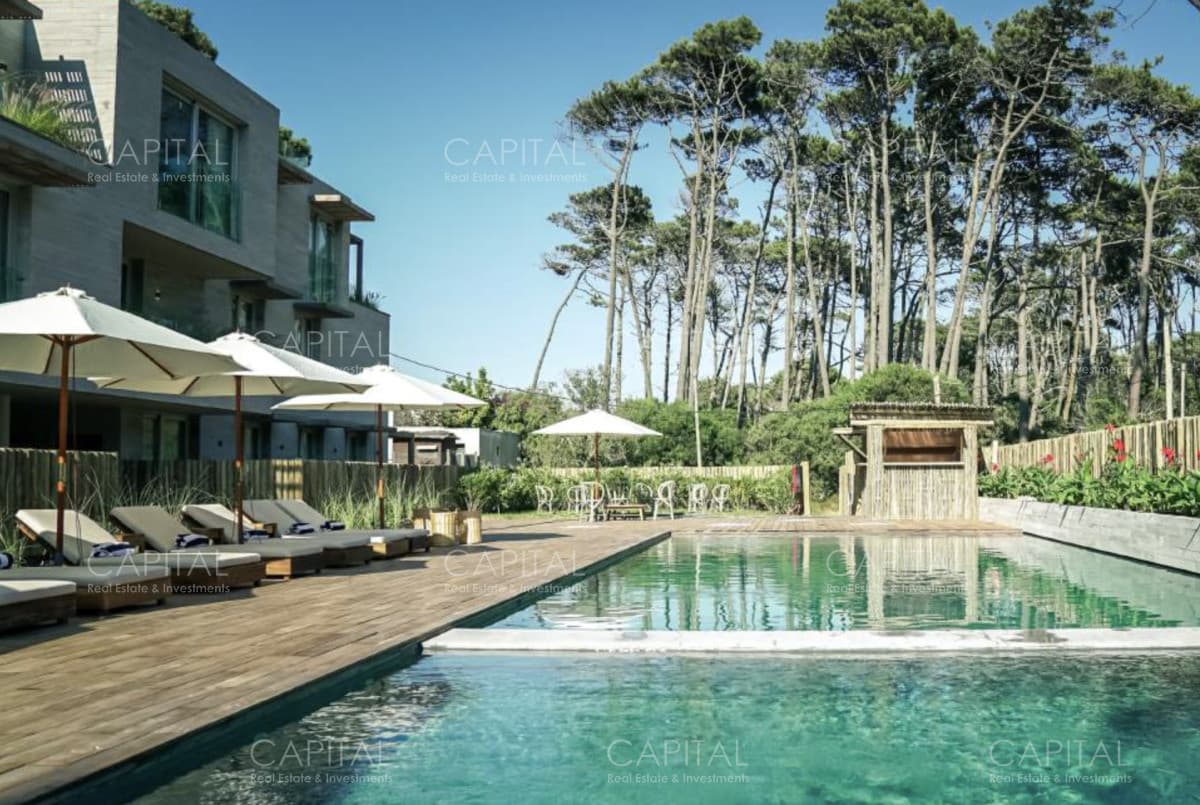 Departamento de 1 dormitorio en venta en José Ignacio