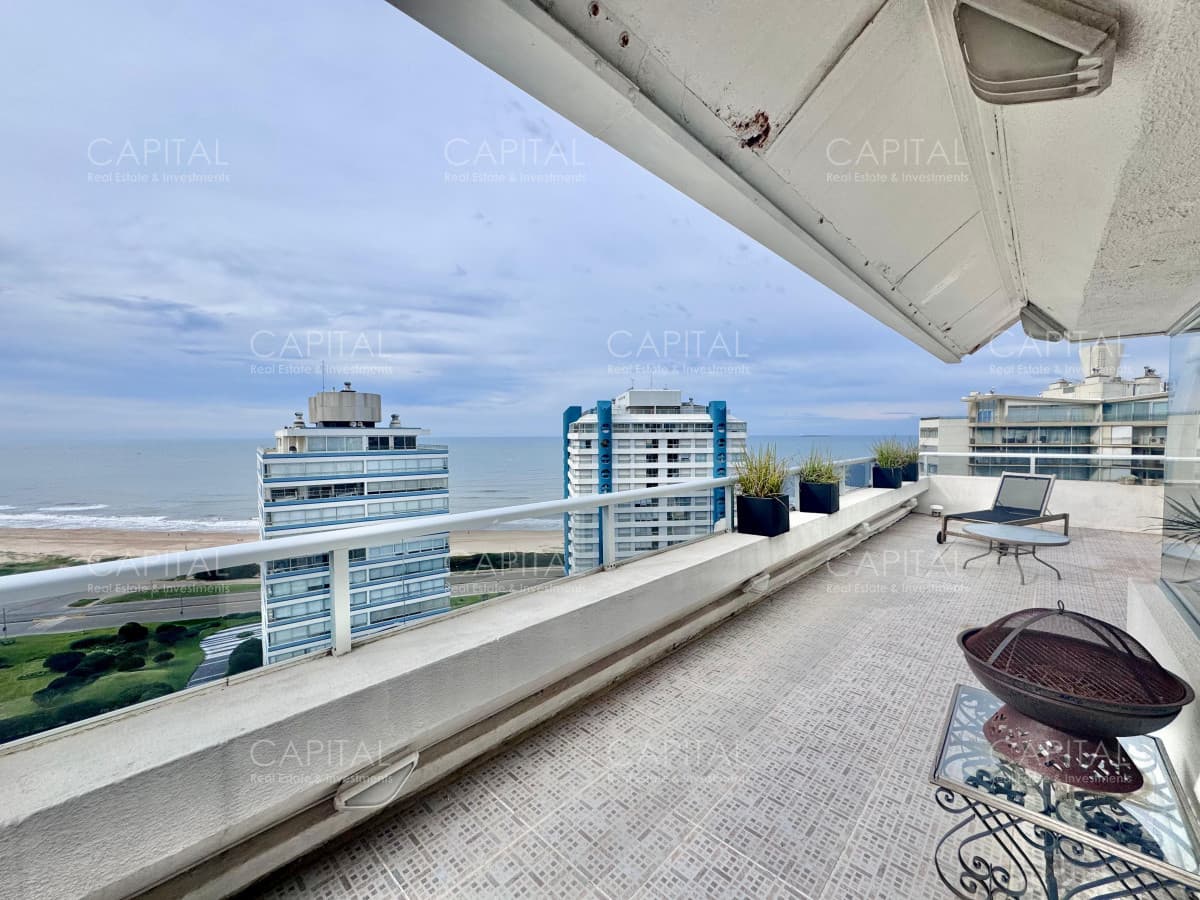Penthouse Duplex en Venta Punta del Este