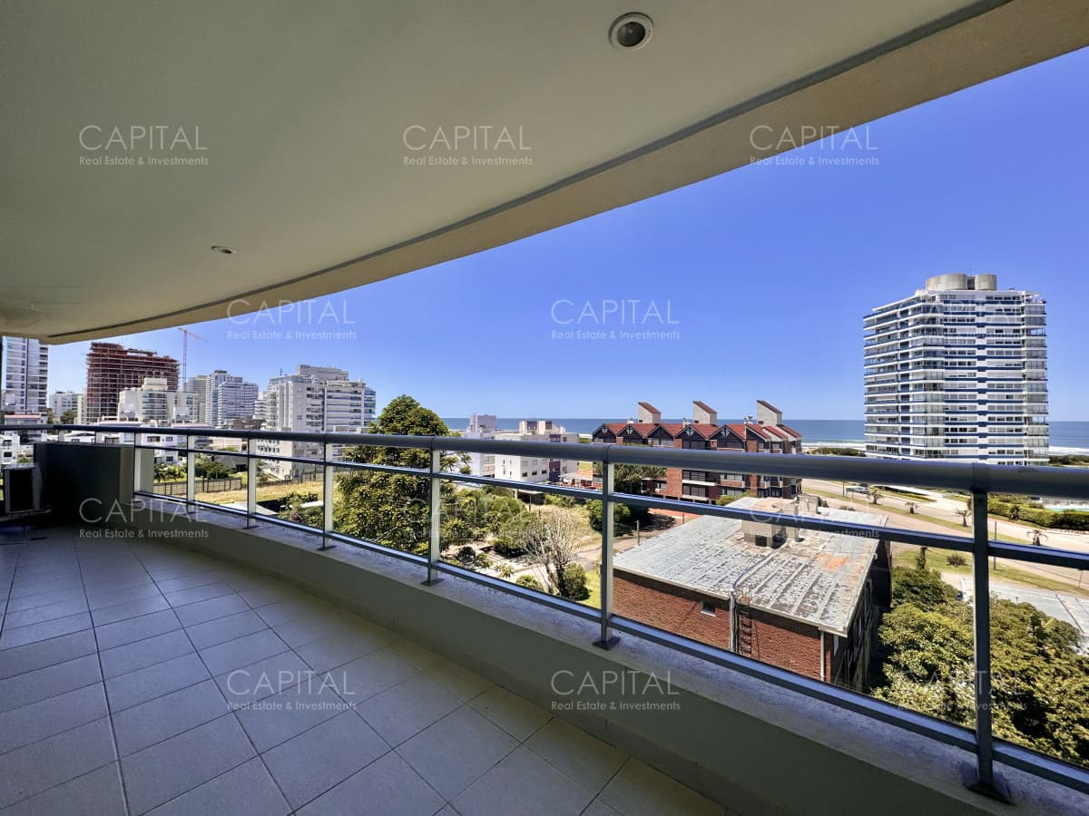Forest Tower Punta del Este Apartamento Venta