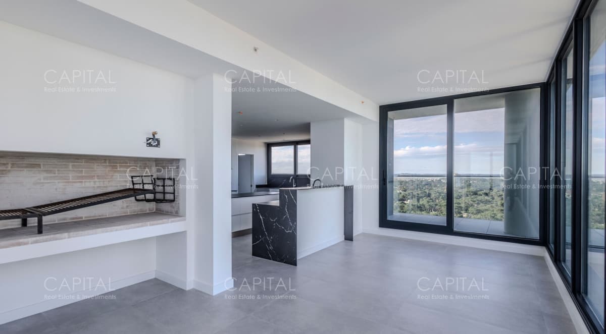 Penthouse en edificio Venetian Playa Mansa en Venta
