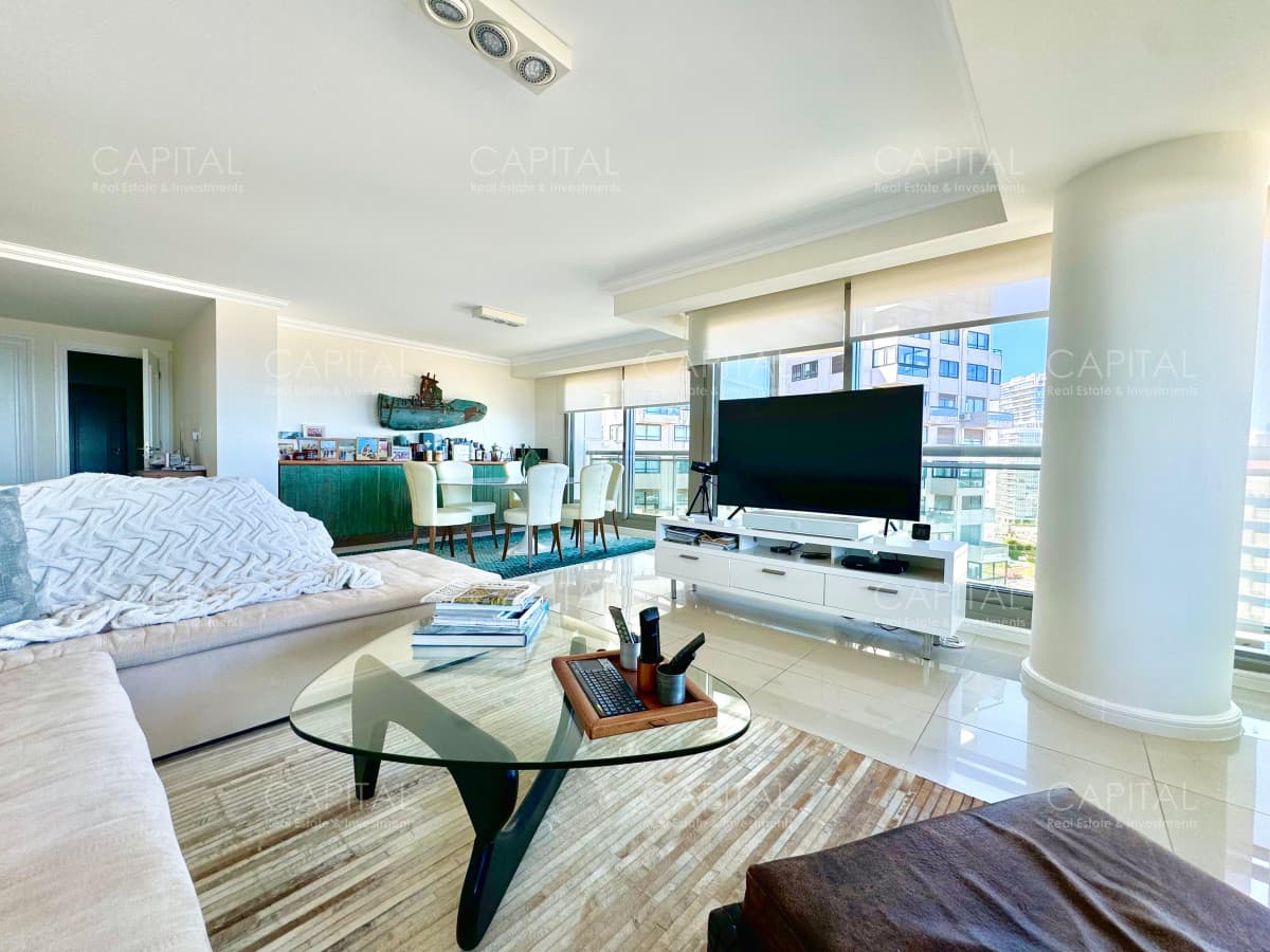 Apartamento en Imperiale I 3 suites + dependencia