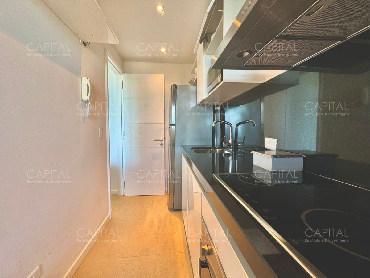 Apartamento de Dos Dormitorios en Palcos de Manantiales