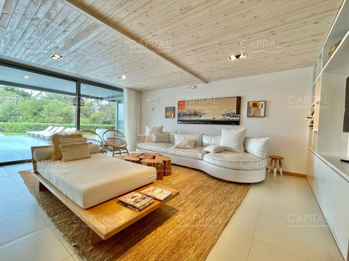 Tiburon Terrazas Punta del Este apartamento 3 suites en venta playa brava