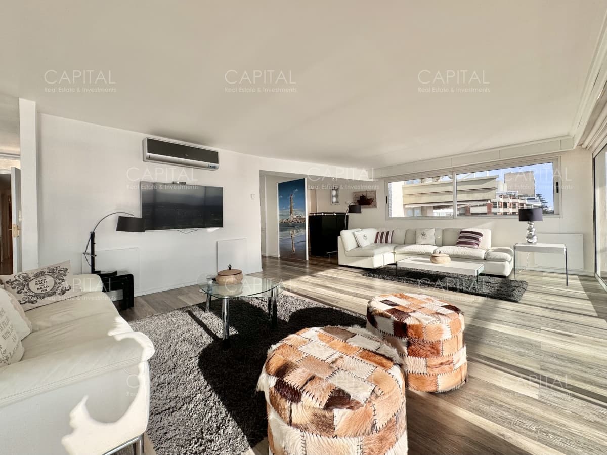 Apartamento Venta Puerto Punta del Este Seis Dormitorios