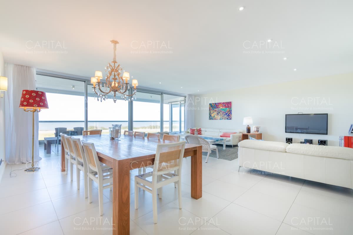 Tiburon Terrazas Oceano Departamento en Venta Punta del Este