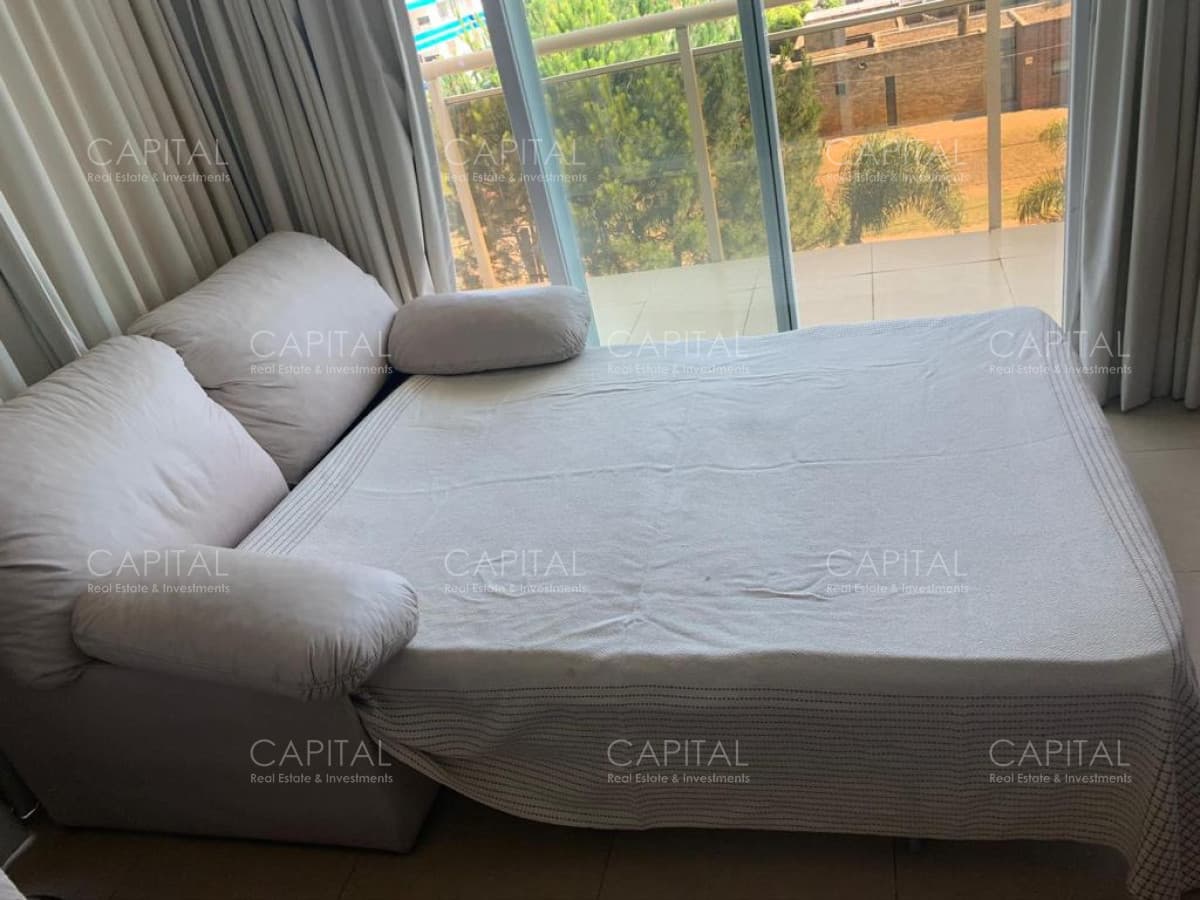 Moderno apartamento de 2 Dormitorios