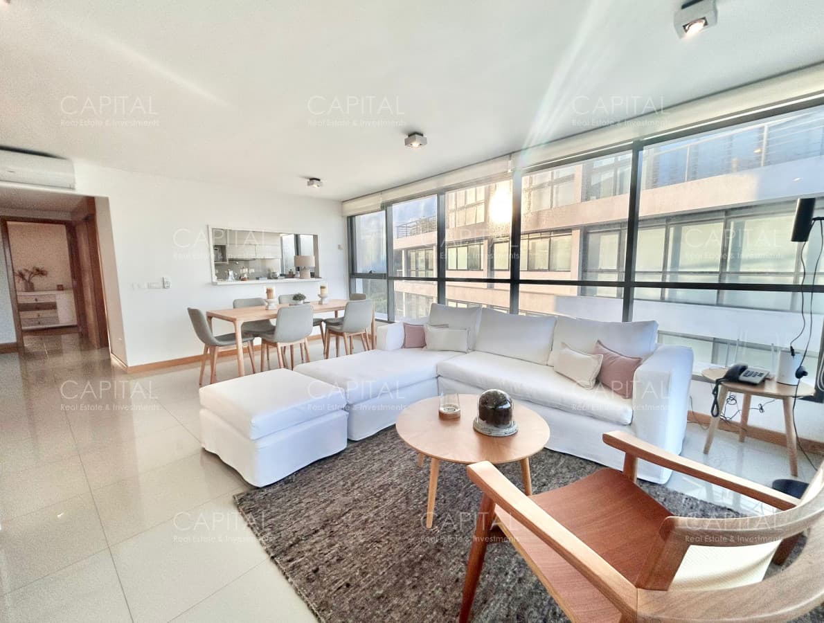 Venta Departamento Pent House Playa Brava Primera Linea Punta del Este