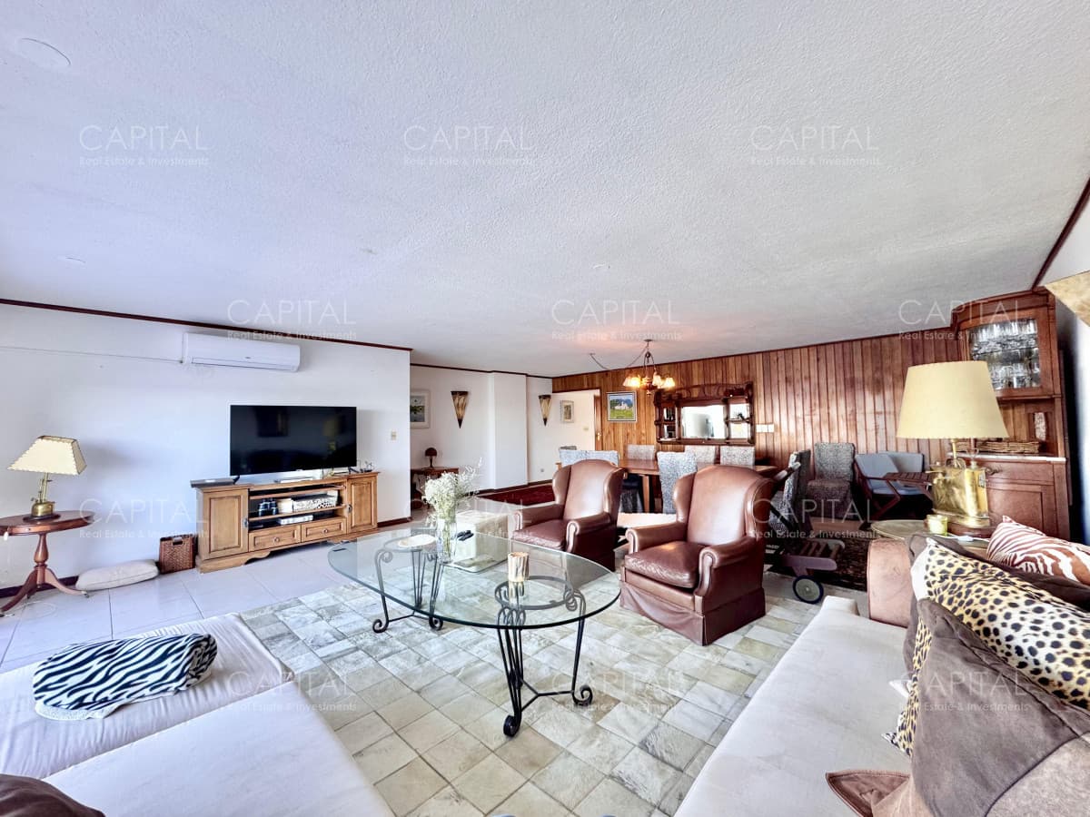 Departamento Penthouse Duplex Frente Al Mar