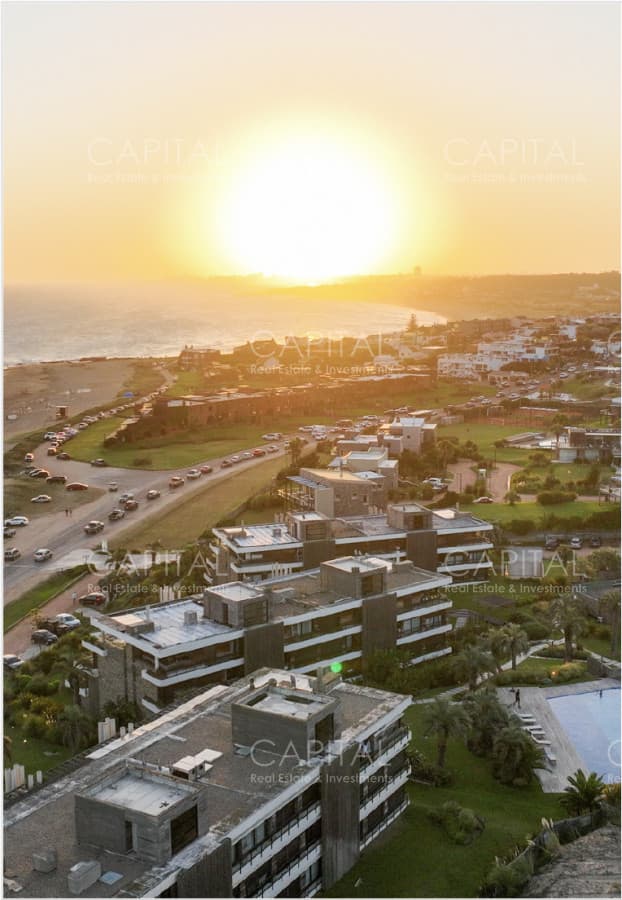 Selenza Village - Apartamento de 3 dormitorios y piscina propia frente al Mar - Manantiales
