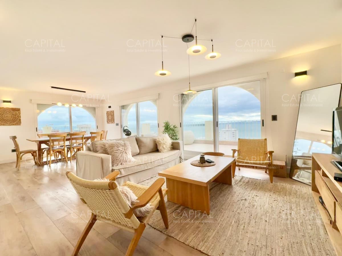 Apartamento Penthouse en Venta Punta del Este