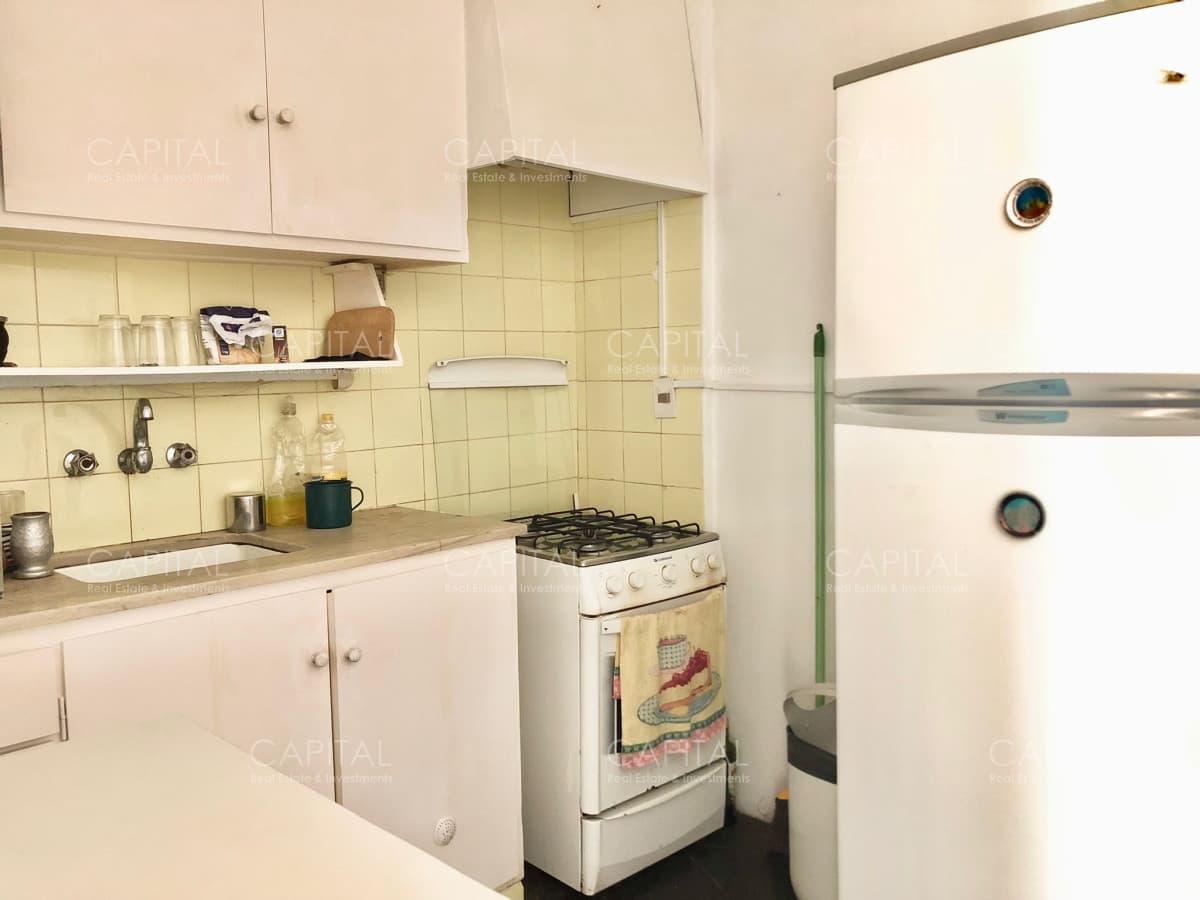 Venta Monoambiente en Península Con Vista al Mar!!