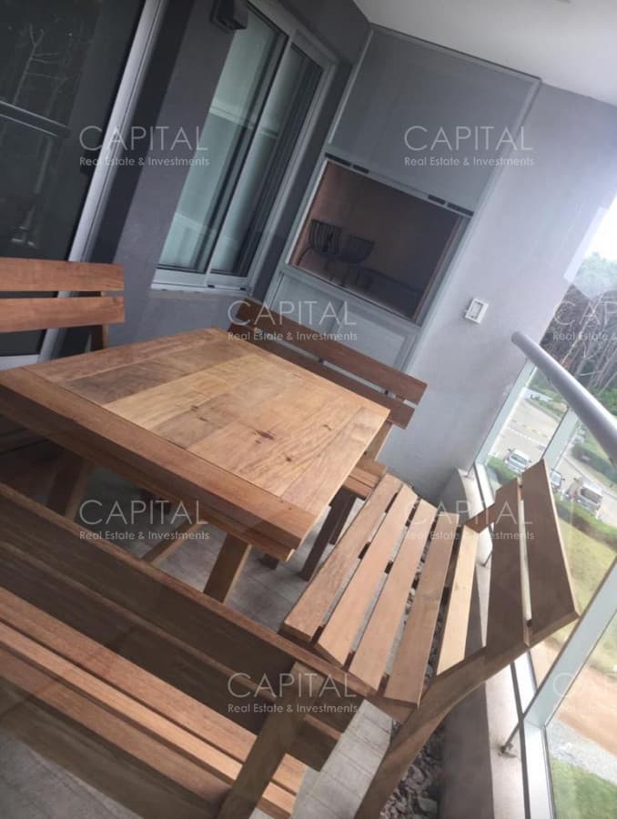 Look Brava Punta del Este Apartamento Dos Dormitorios en Alquiler de Temporada