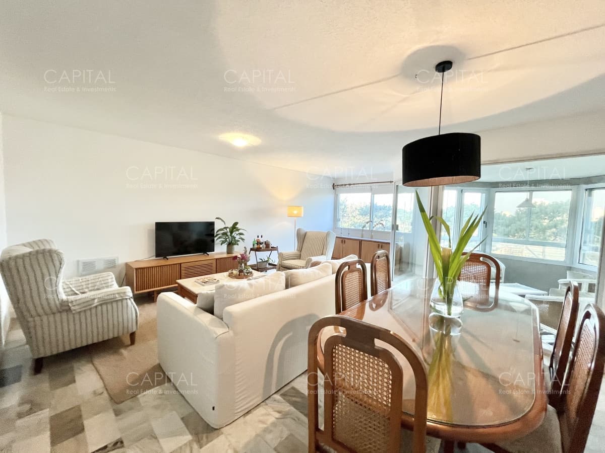 Departamento en Venta en Roosevelt Punta del Este