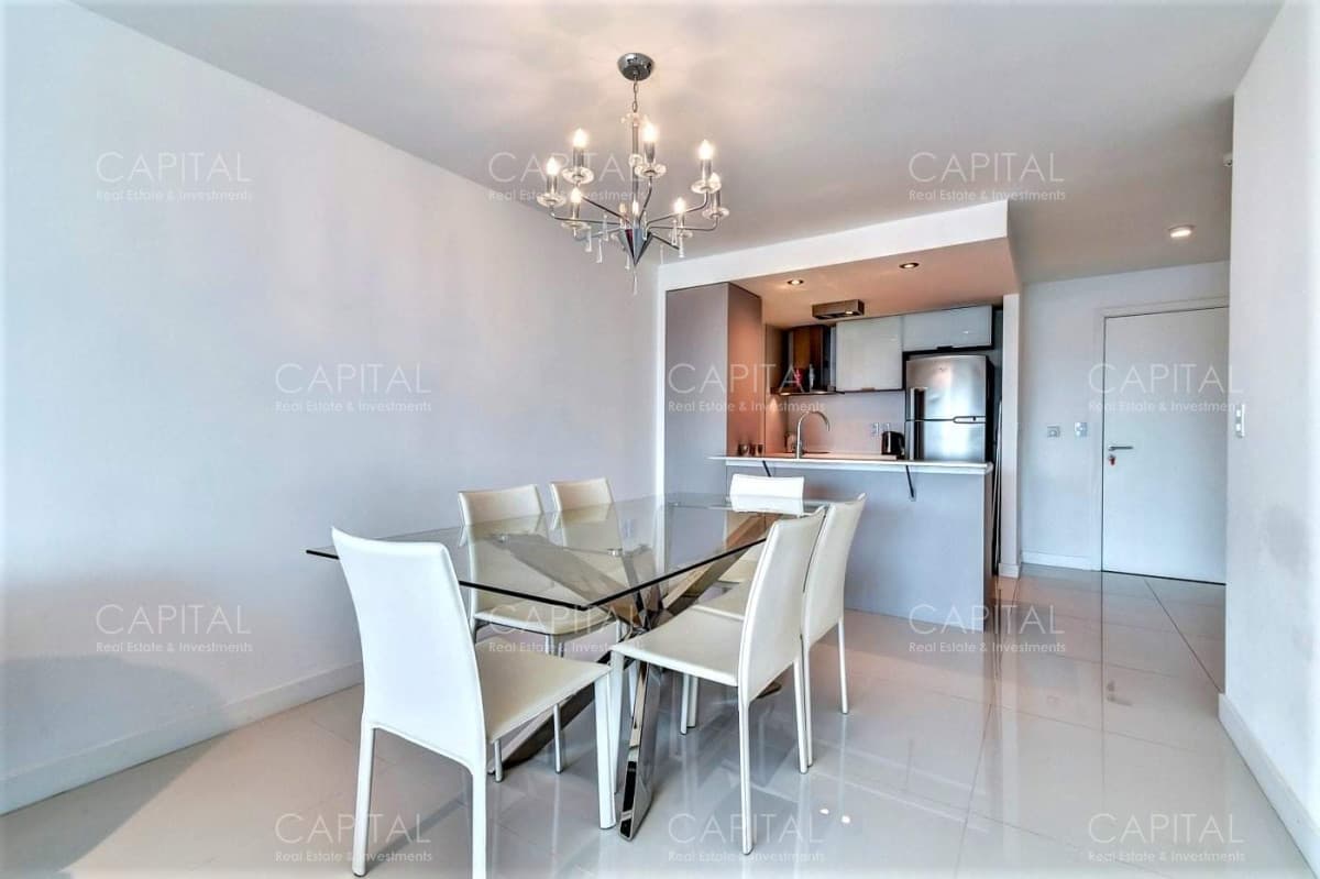 Art Tower de dos dormitorios en Venta