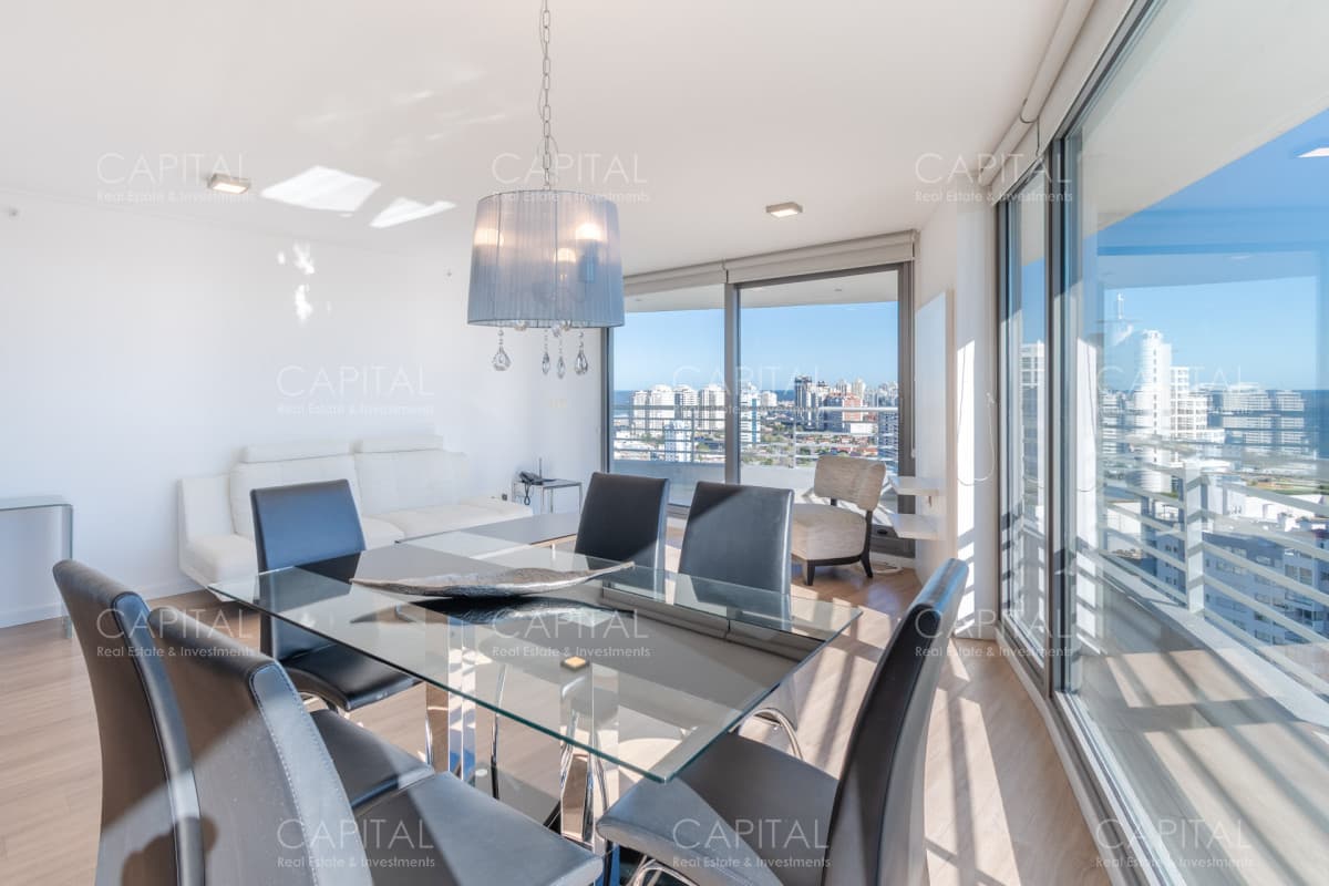 Alexander Blvd. Apartamento en Venta dos dormitorios