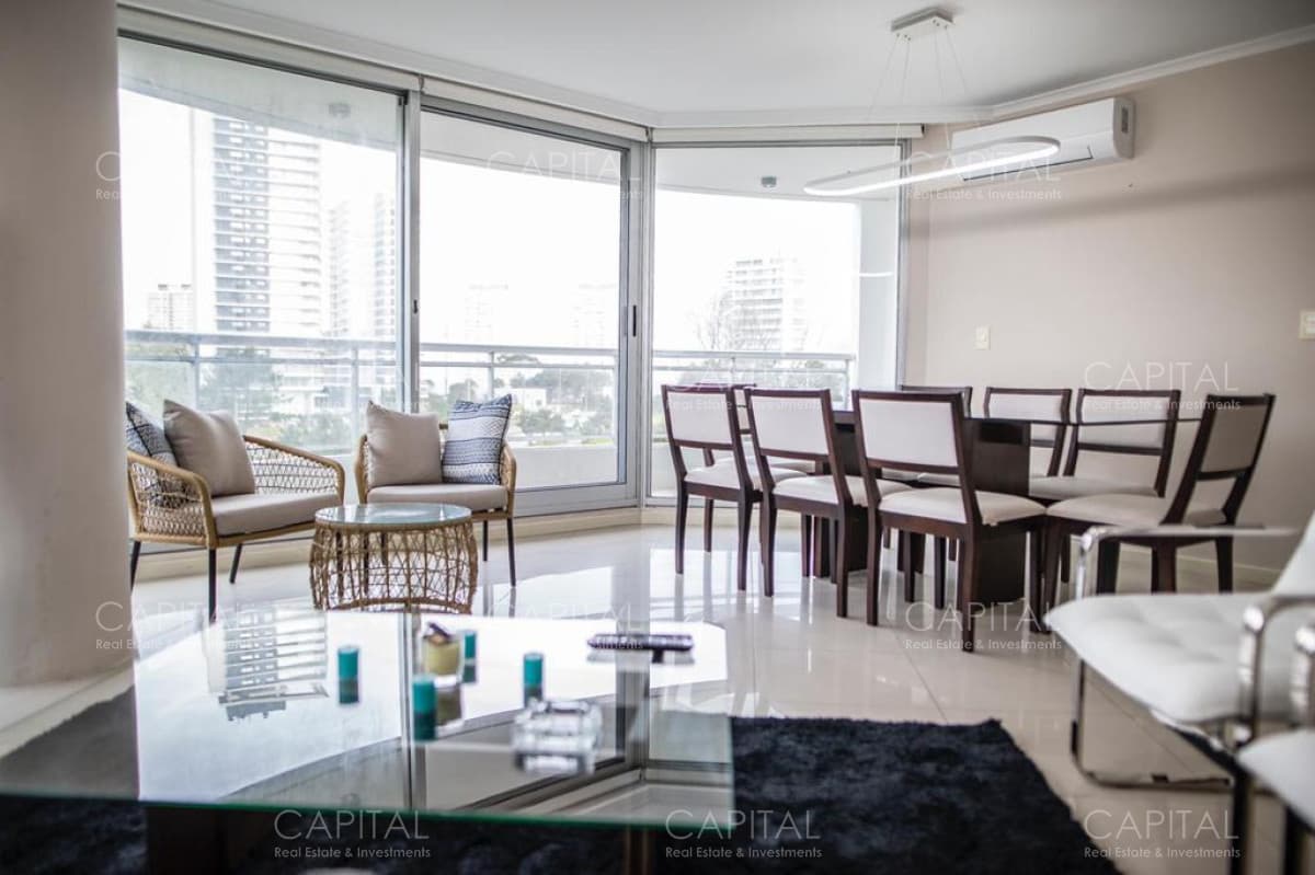 Ocean Drive Punta del Este Apartamento en Venta -Alquiler Temporada