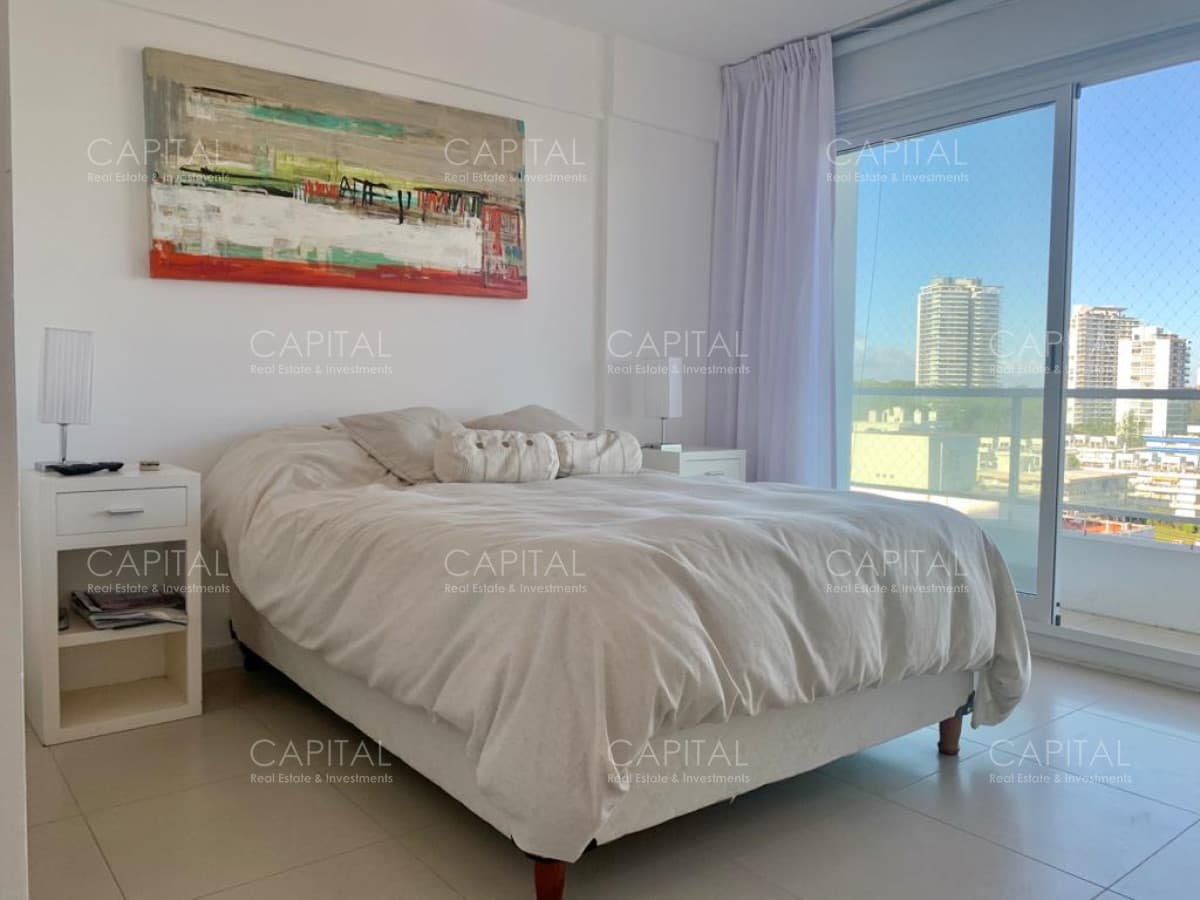 Apartamento en Venta Dos Dormitorios Moderno