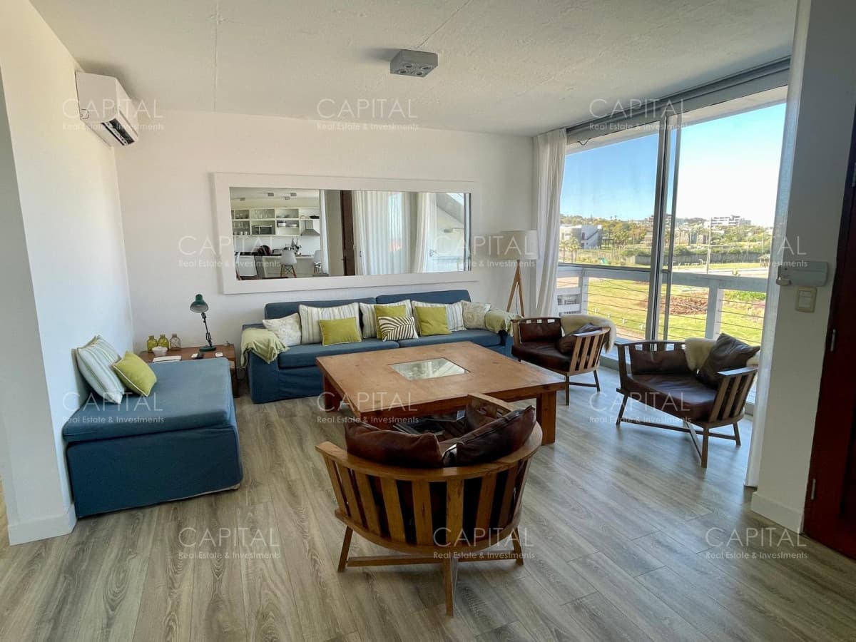 Penthouse en Manantiales de la ruta al mar con vista