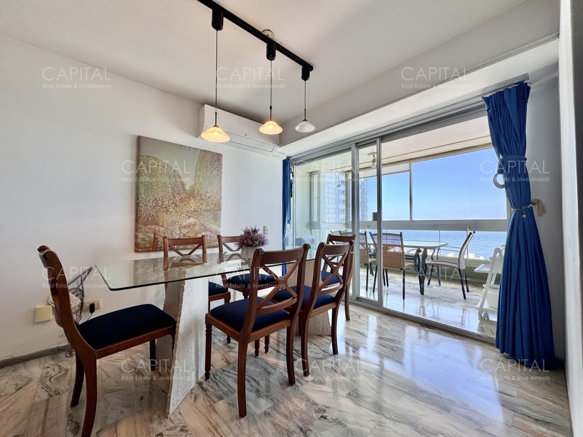 Apartamento En Venta Puerto de Punta del Este
