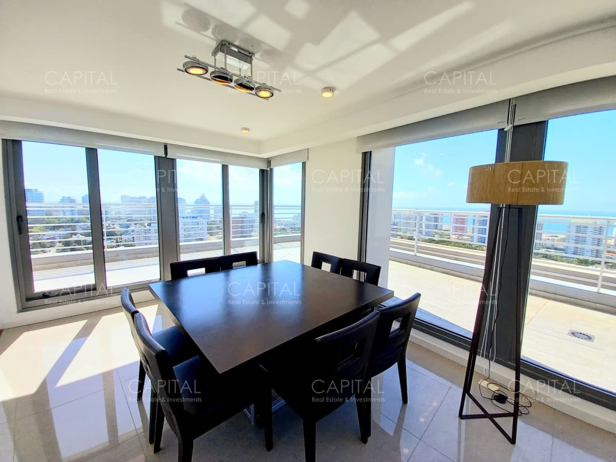 Espectacular Pent House Duplex en Venta y Alquiler