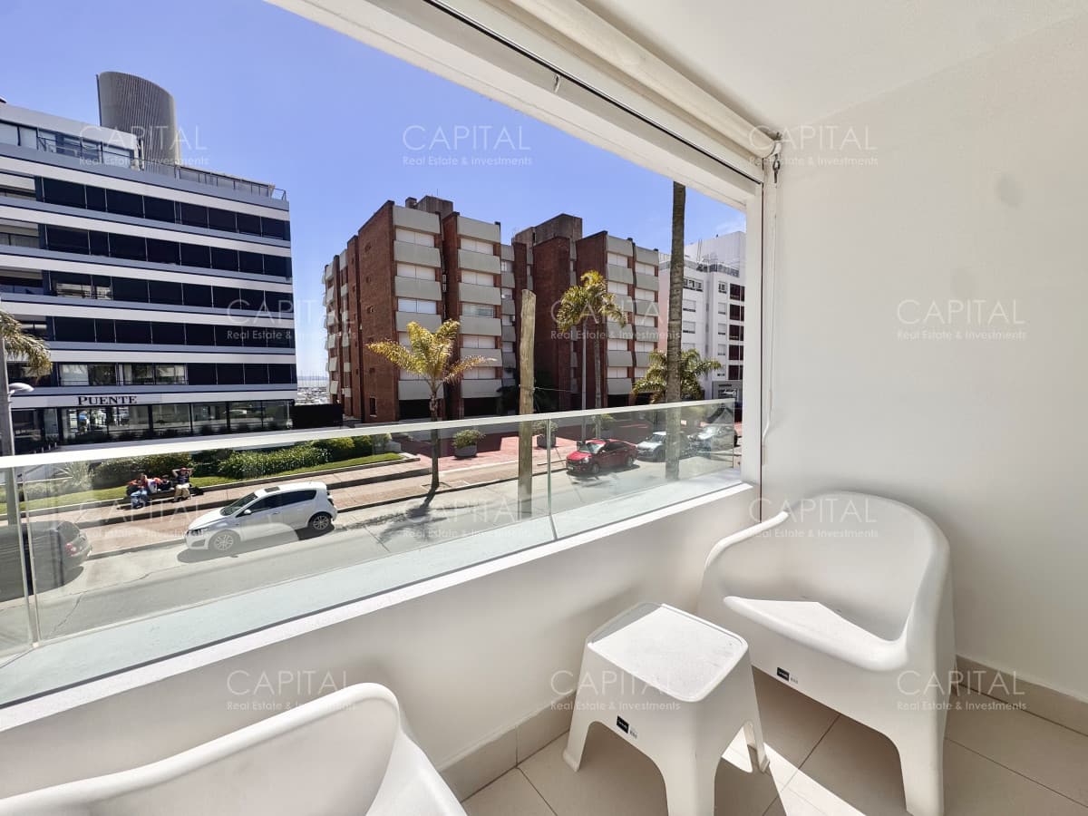 Apartamento en Punta del Este, Península