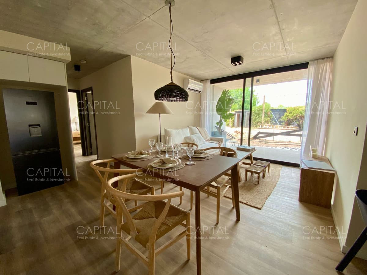 Apartamento 3 dormitorios San Jose de Carrasco
