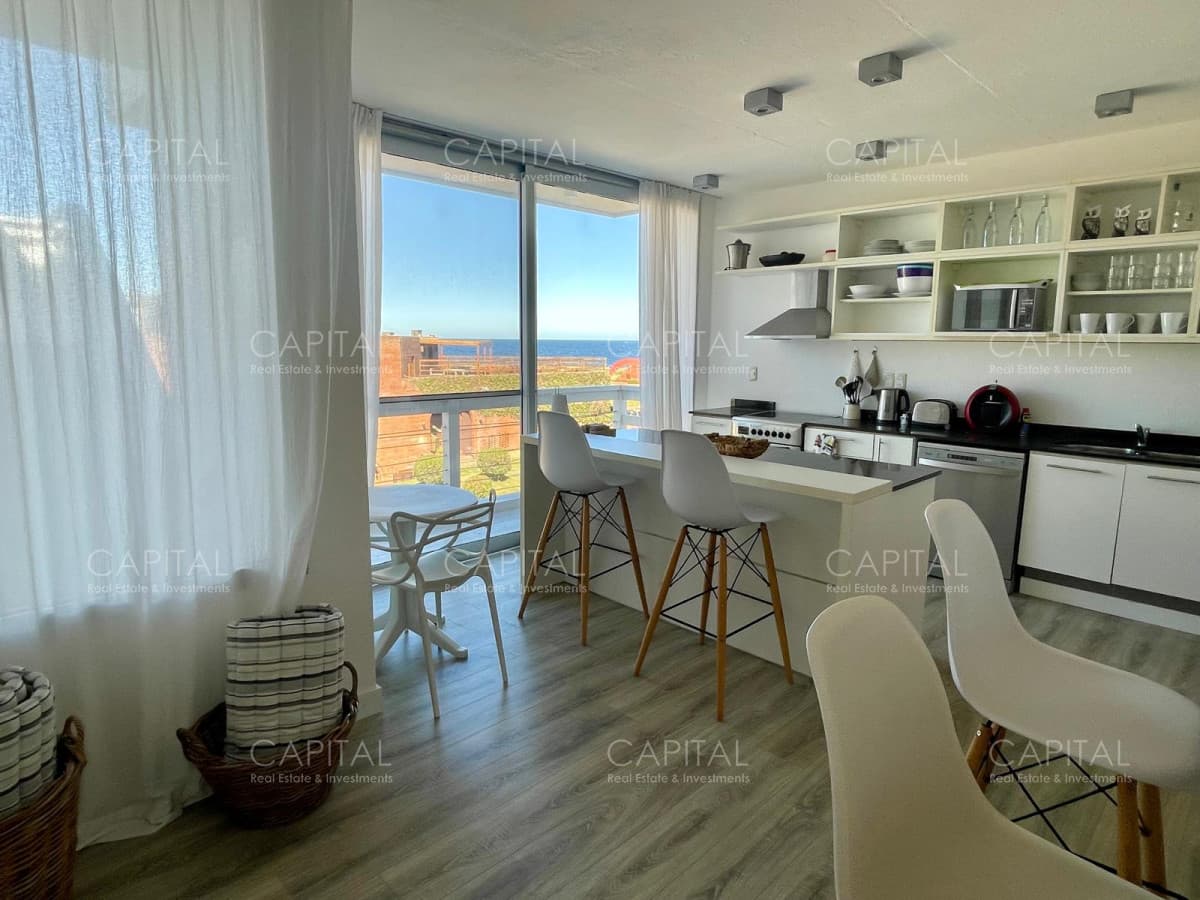 Penthouse en Manantiales de la ruta al mar con vista