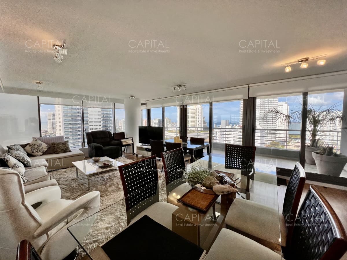 Apartamento en Venta Conrad Punta del Este