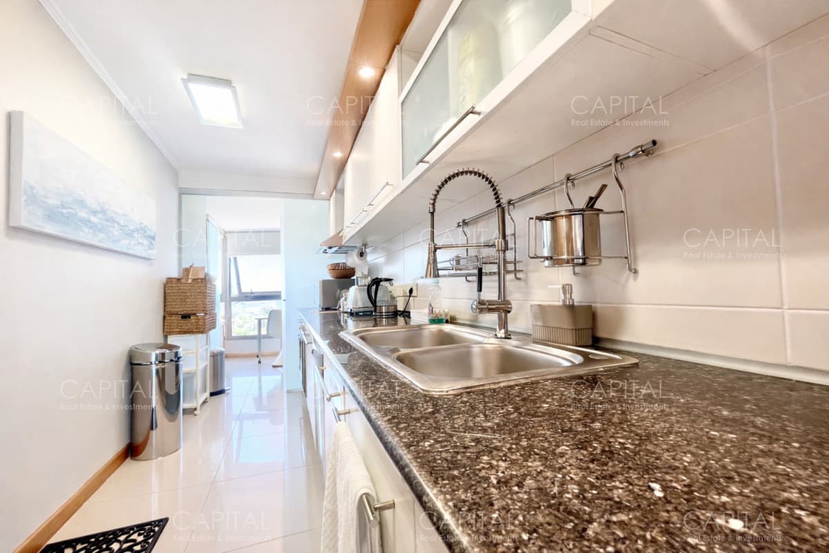 Penthouse en Venta Playa Brava Punta del Este