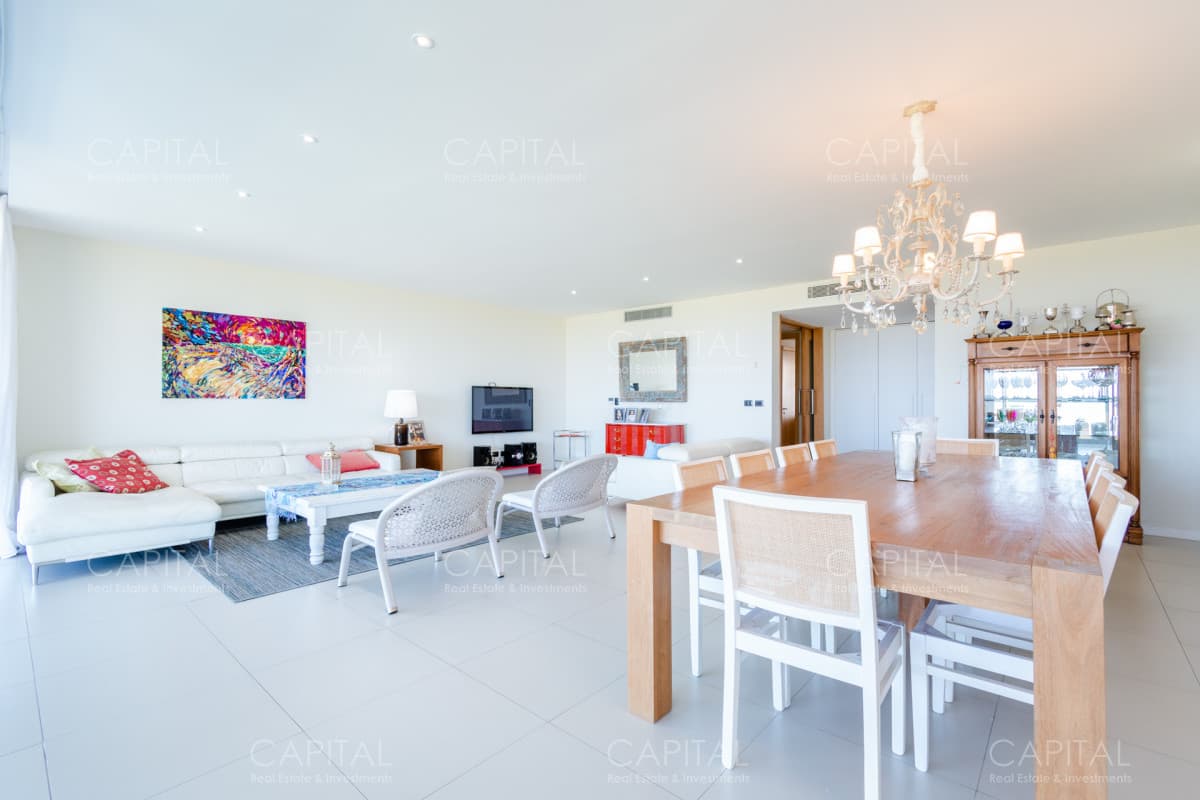Tiburon Terrazas Oceano Departamento en Venta Punta del Este
