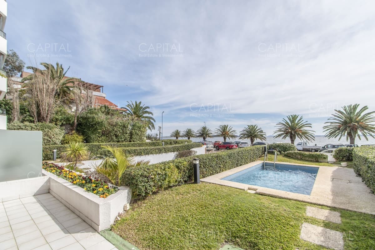 Apartamento en venta en el Puerto de Punta del Este