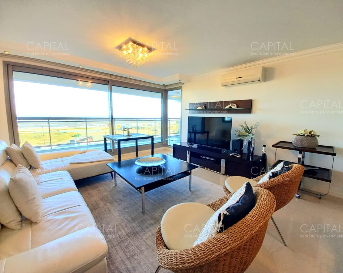 Apartamento en Torre Imperiale - Tres Dormitorios en Suite