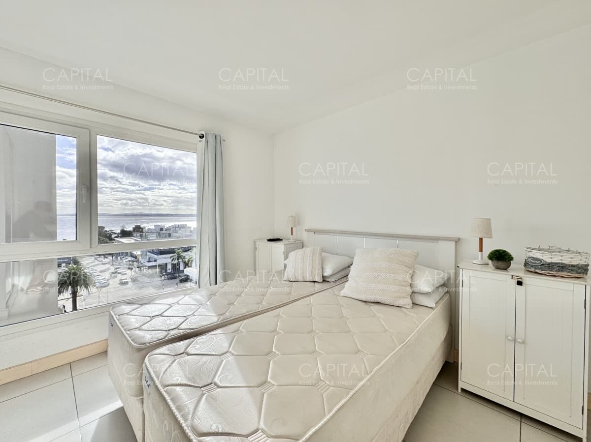 Apartamento moderno de un dormitorio en Península, Punta del Este