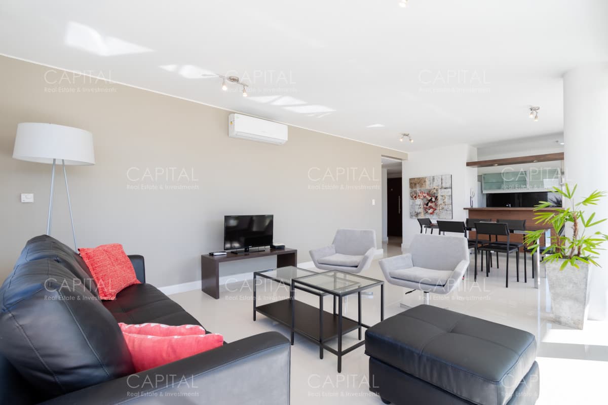 Aparamento en Venta y Alquiler, Playa Brava Punta del Este