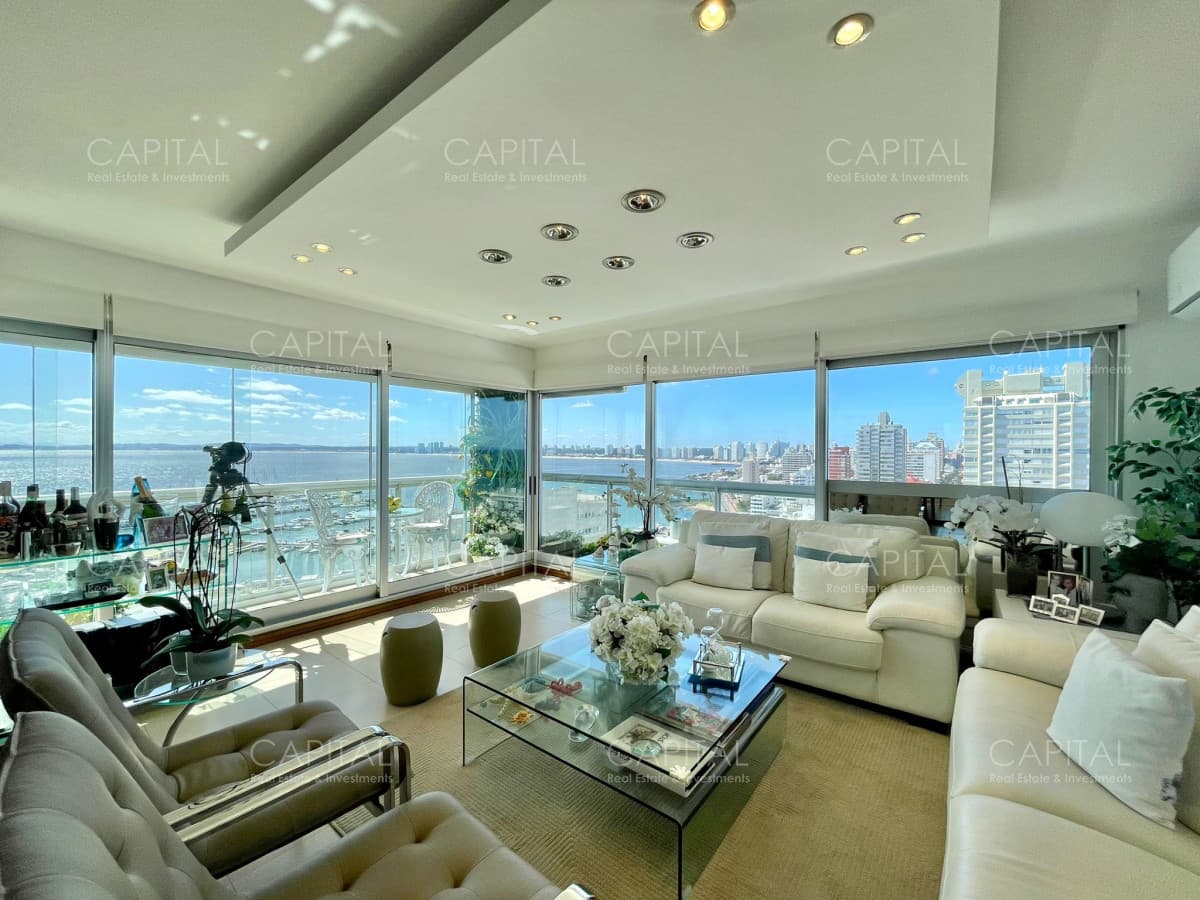 Apartamento en venta en Península con impresionantes vistas