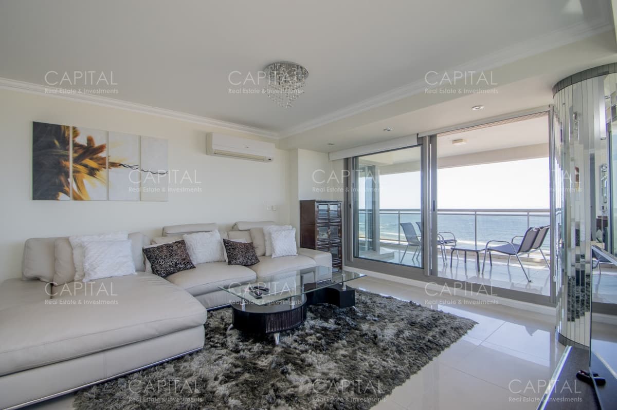 Imperiale Punta del Este apartamento tres dormitorios