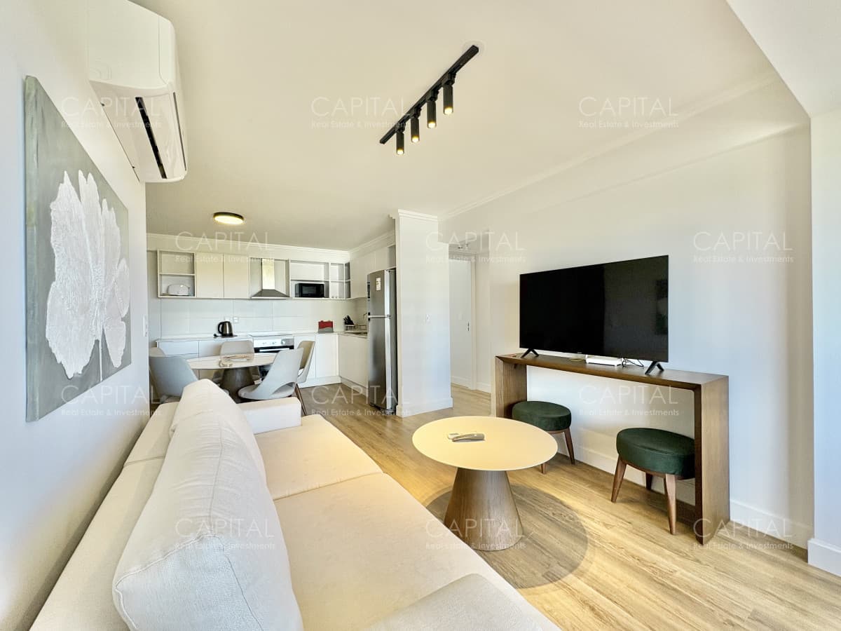 Sea Garden de tres dormitorios en venta, Roosevelt Punta del Este